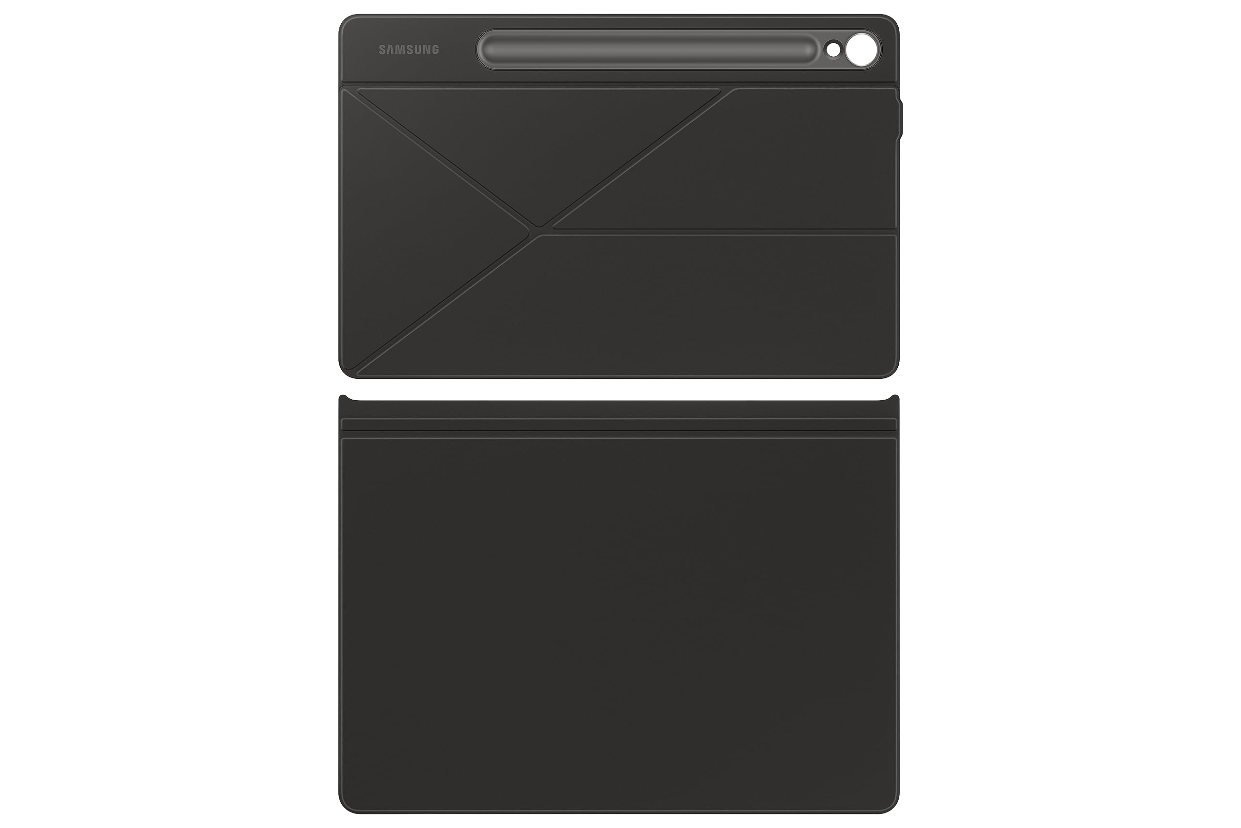 Samsung Galaxy Tab S9 Smart Book Cover, Black : Amazon.in